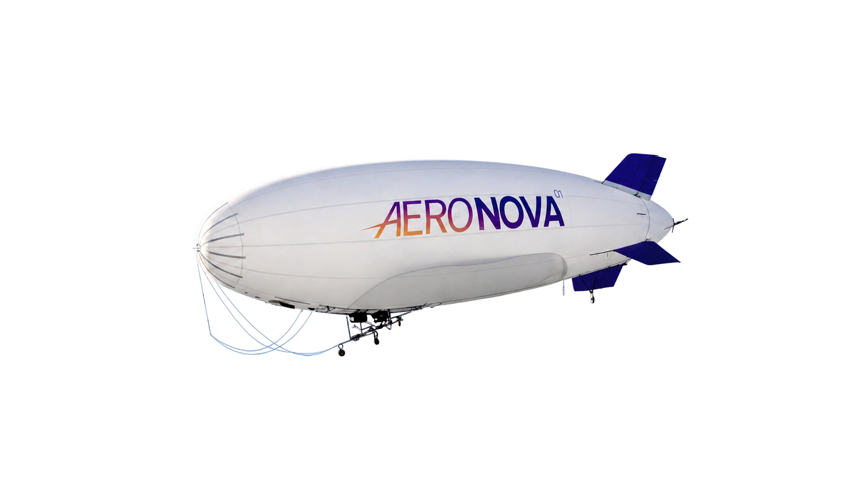 Дирижабль AERONOVA